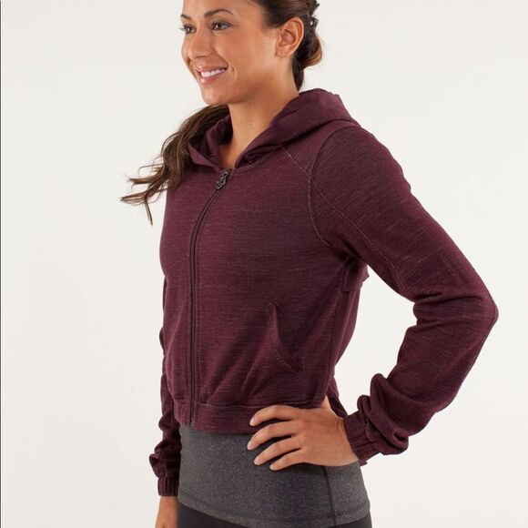 Lululemon Sattva Jacket - Picture 1 of 7